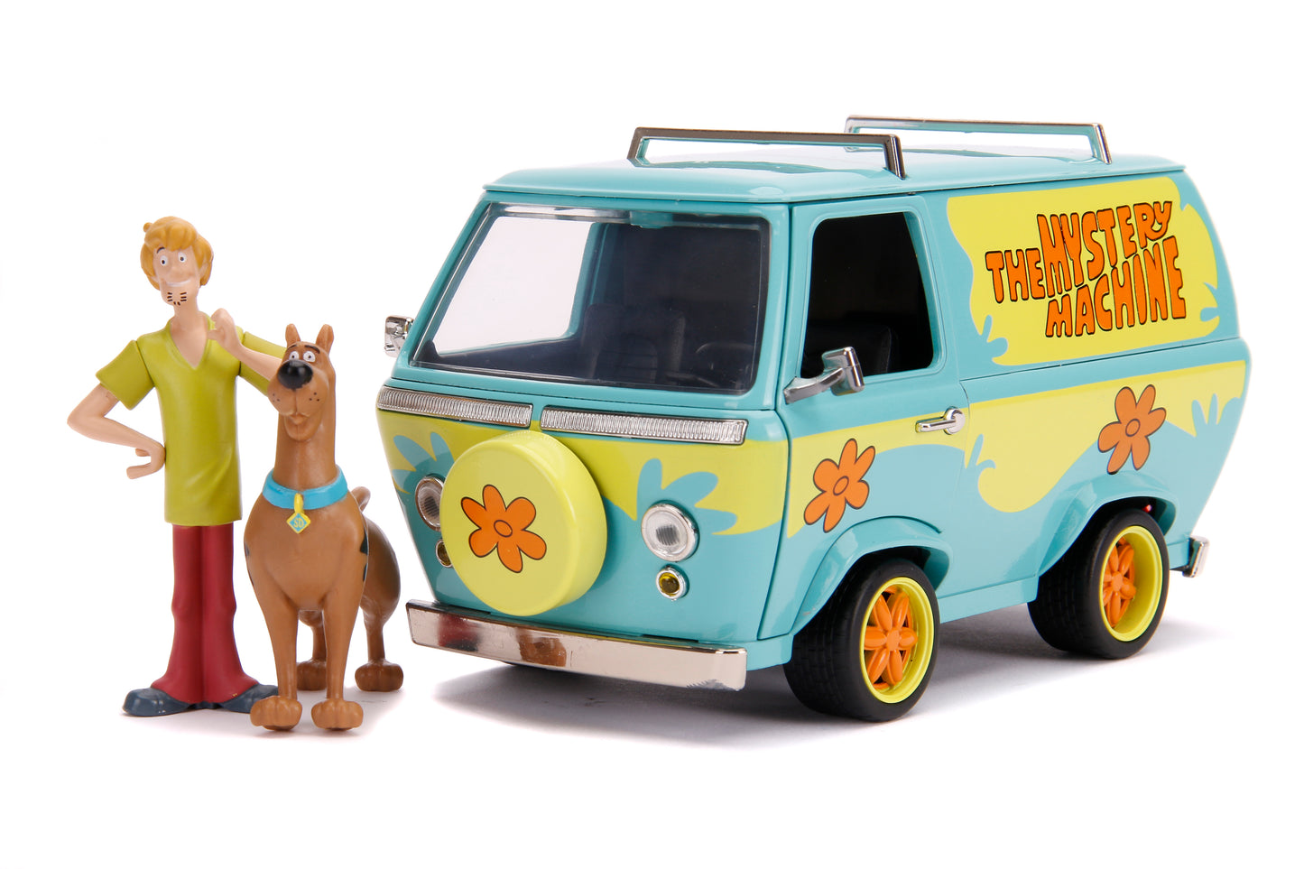 Jada - Scooby Doo Mystery Van