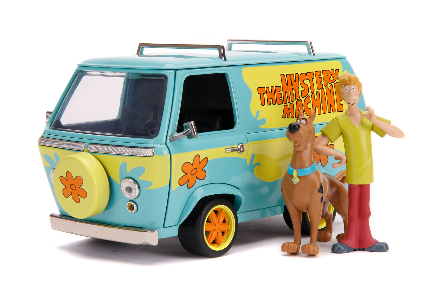 Jada - Scooby Doo Mystery Van