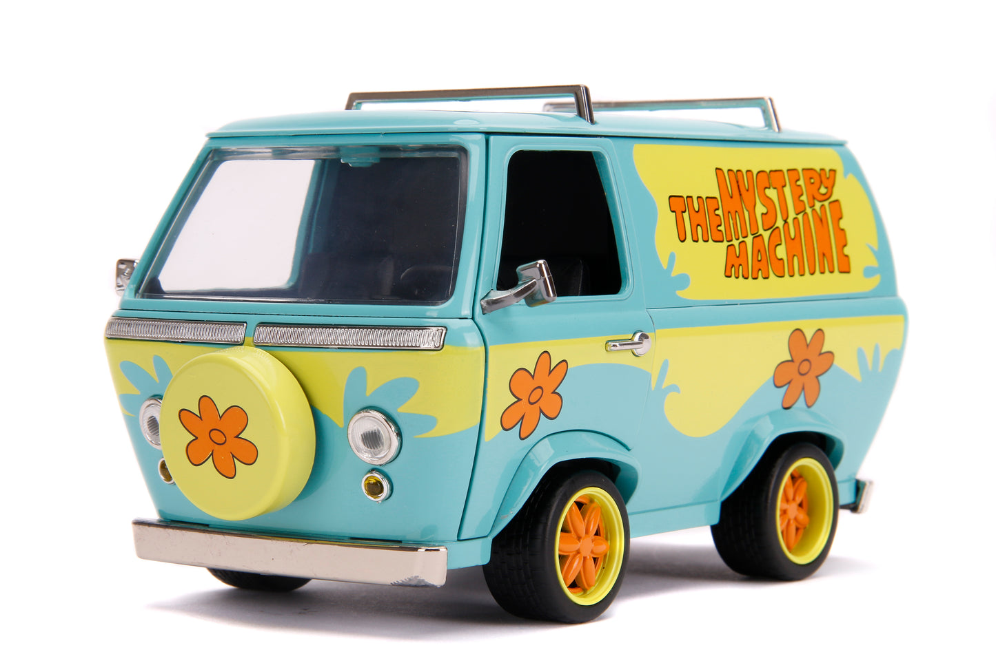 Jada - Scooby Doo Mystery Van