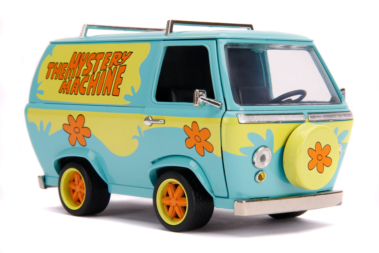 Jada - Scooby Doo Mystery Van