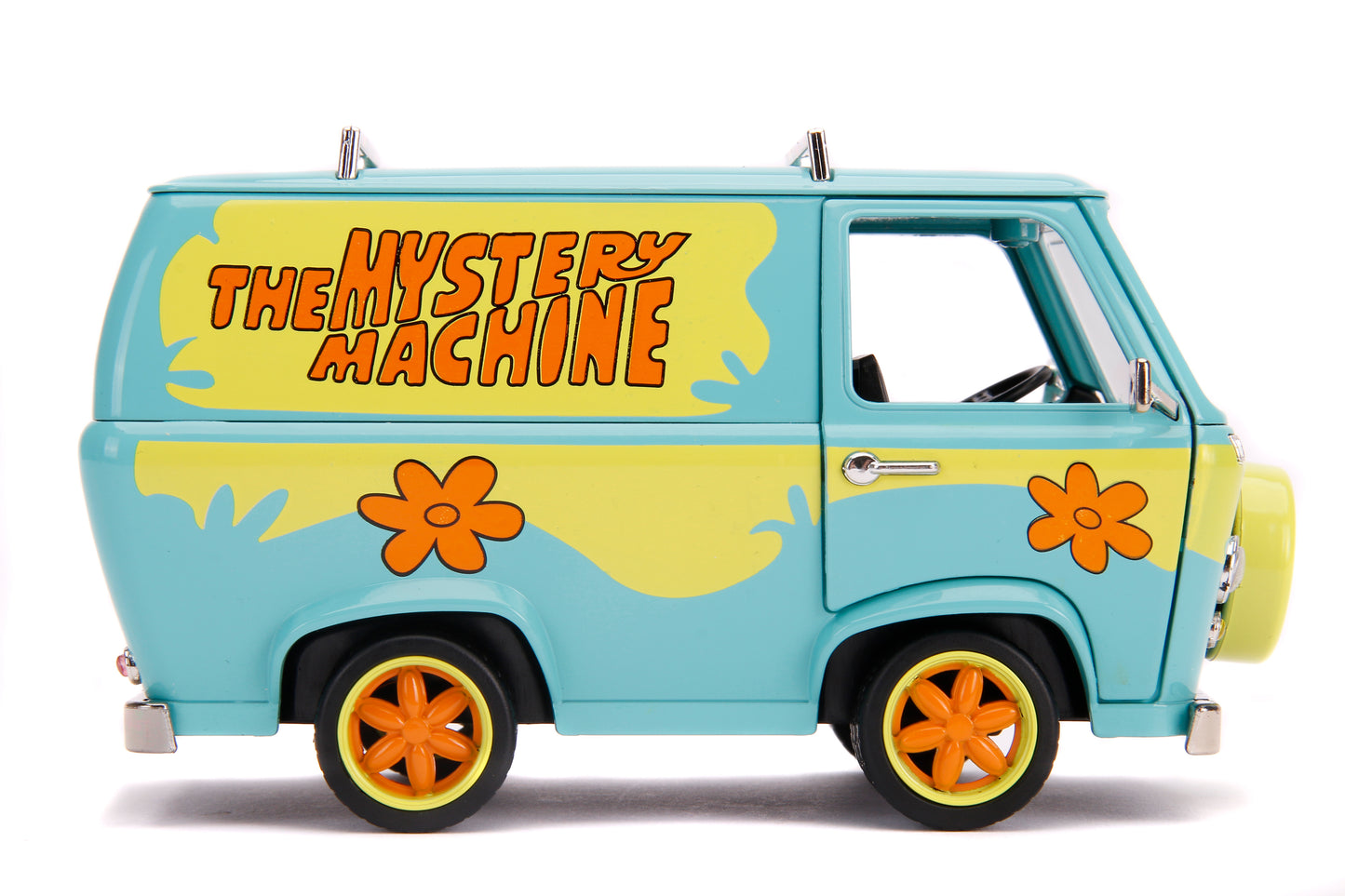 Jada - Scooby Doo Mystery Van