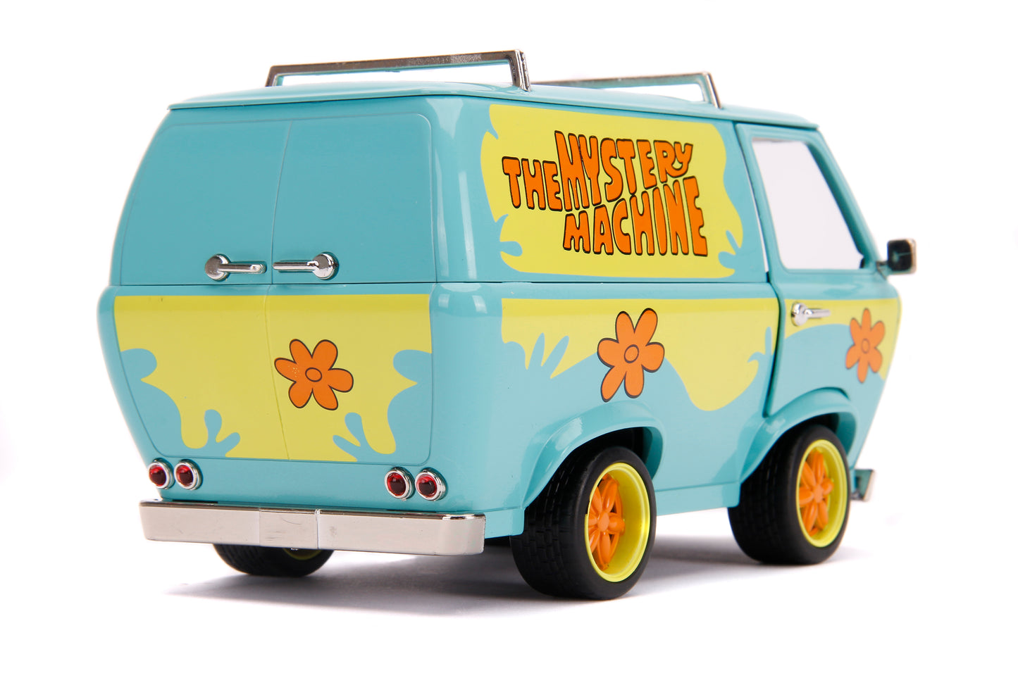 Jada - Scooby Doo Mystery Van