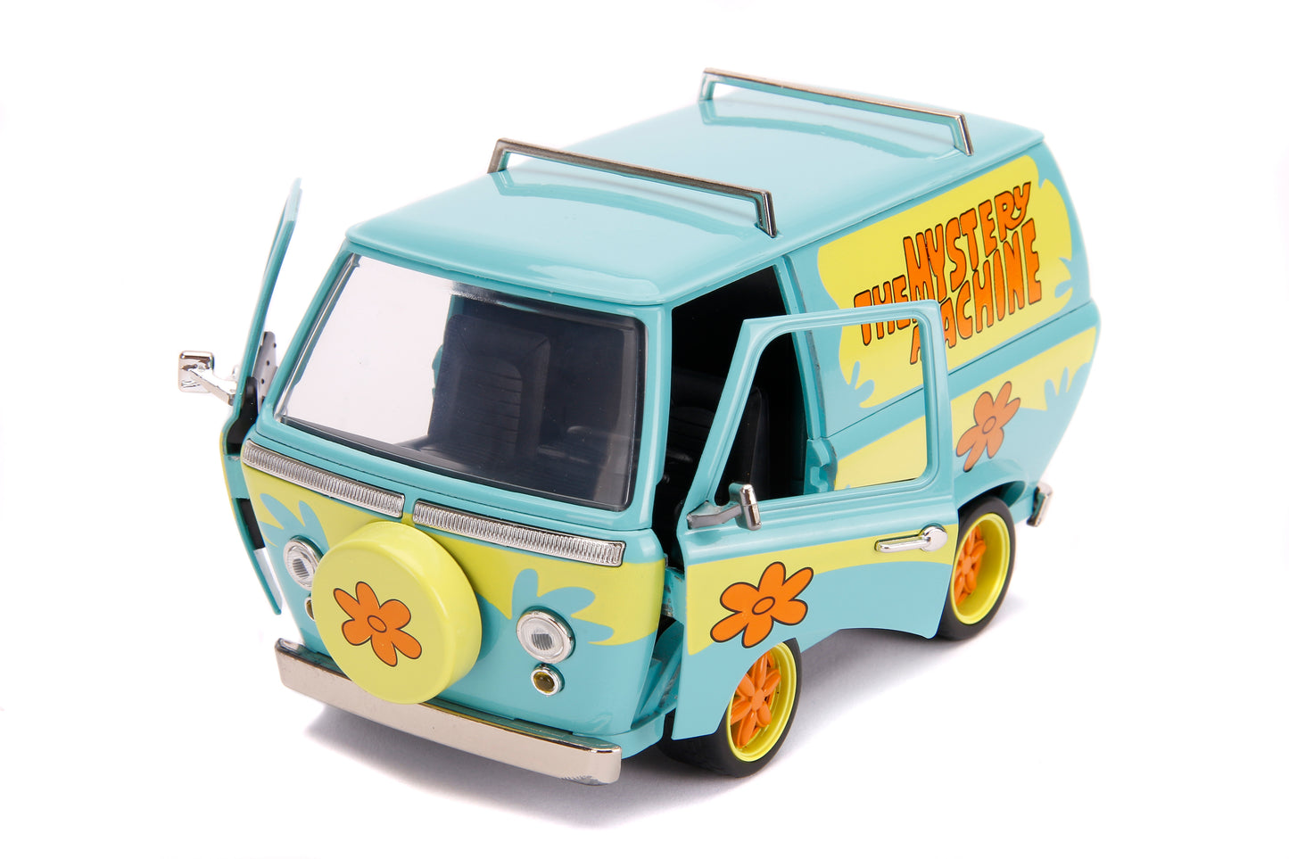 Jada - Scooby Doo Mystery Van