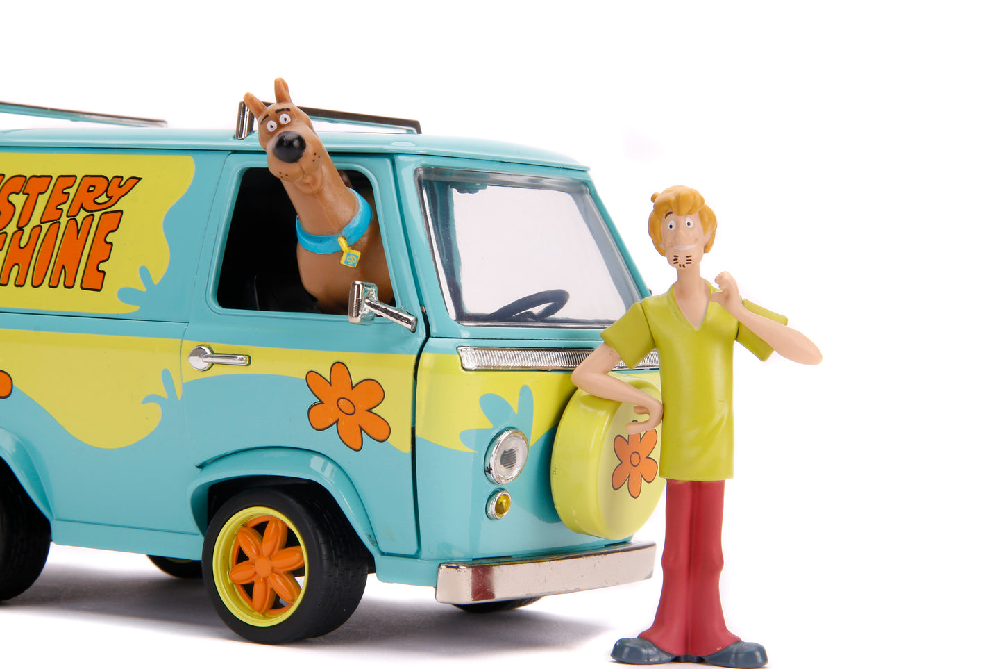 Jada - Scooby Doo Mystery Van