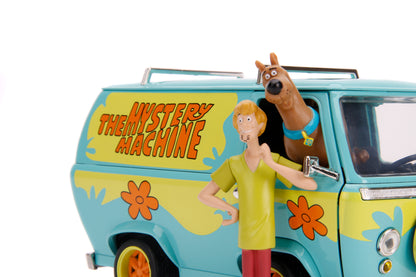 Jada - Scooby Doo Mystery Van