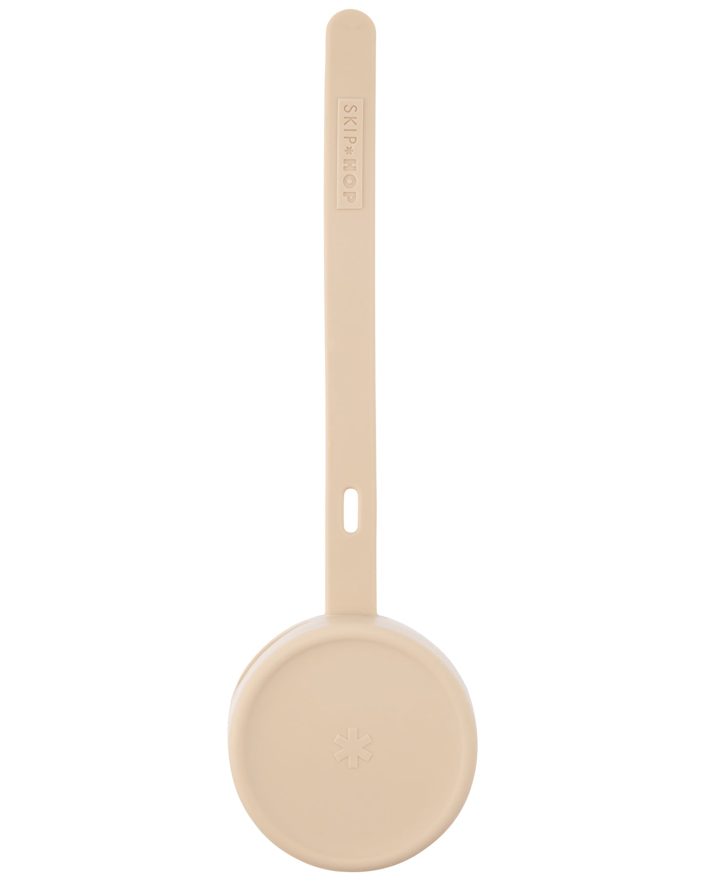 حامل لهاية سيليكون من سكيب هوب - لون الشوفان