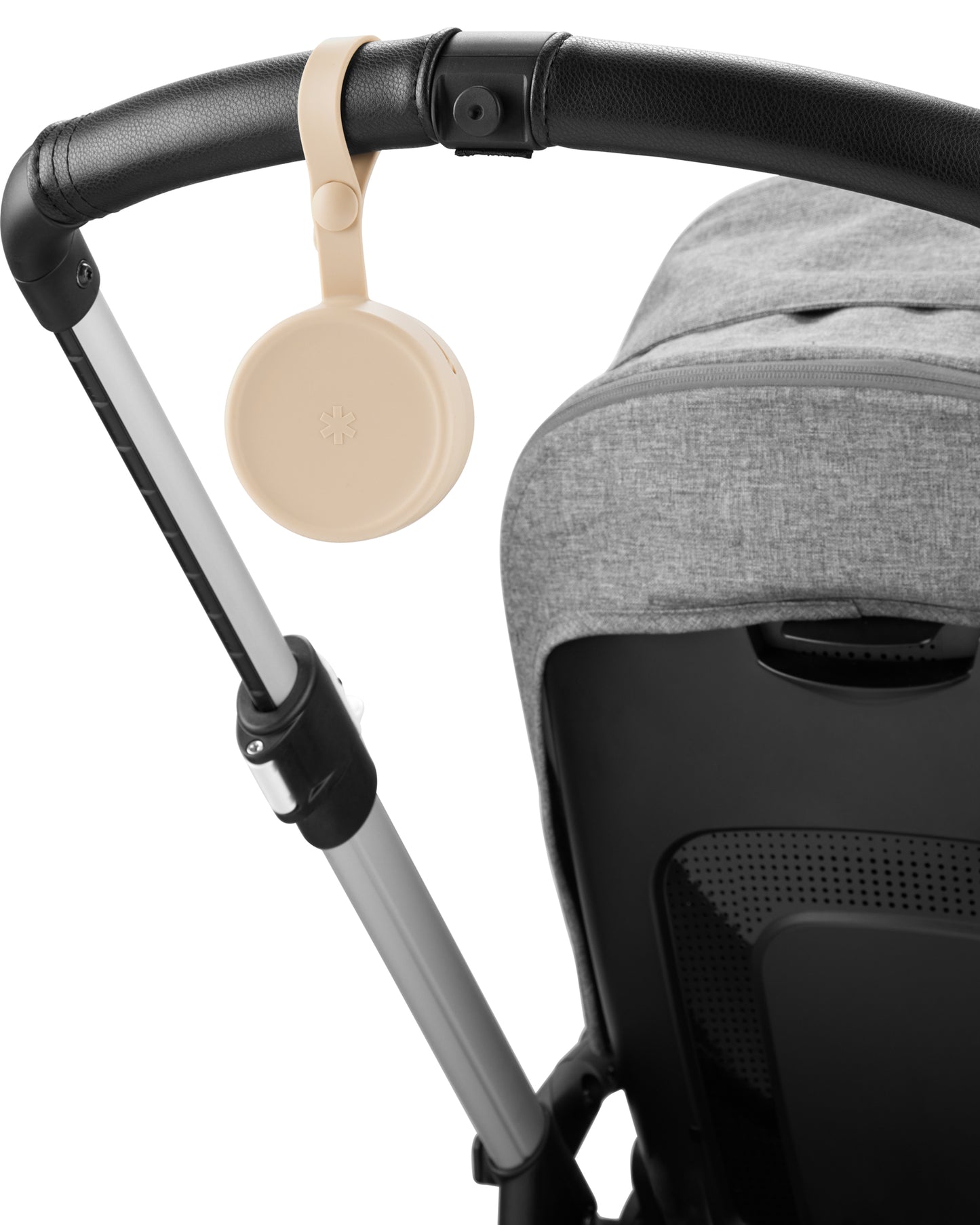 حامل لهاية سيليكون من سكيب هوب - لون الشوفان