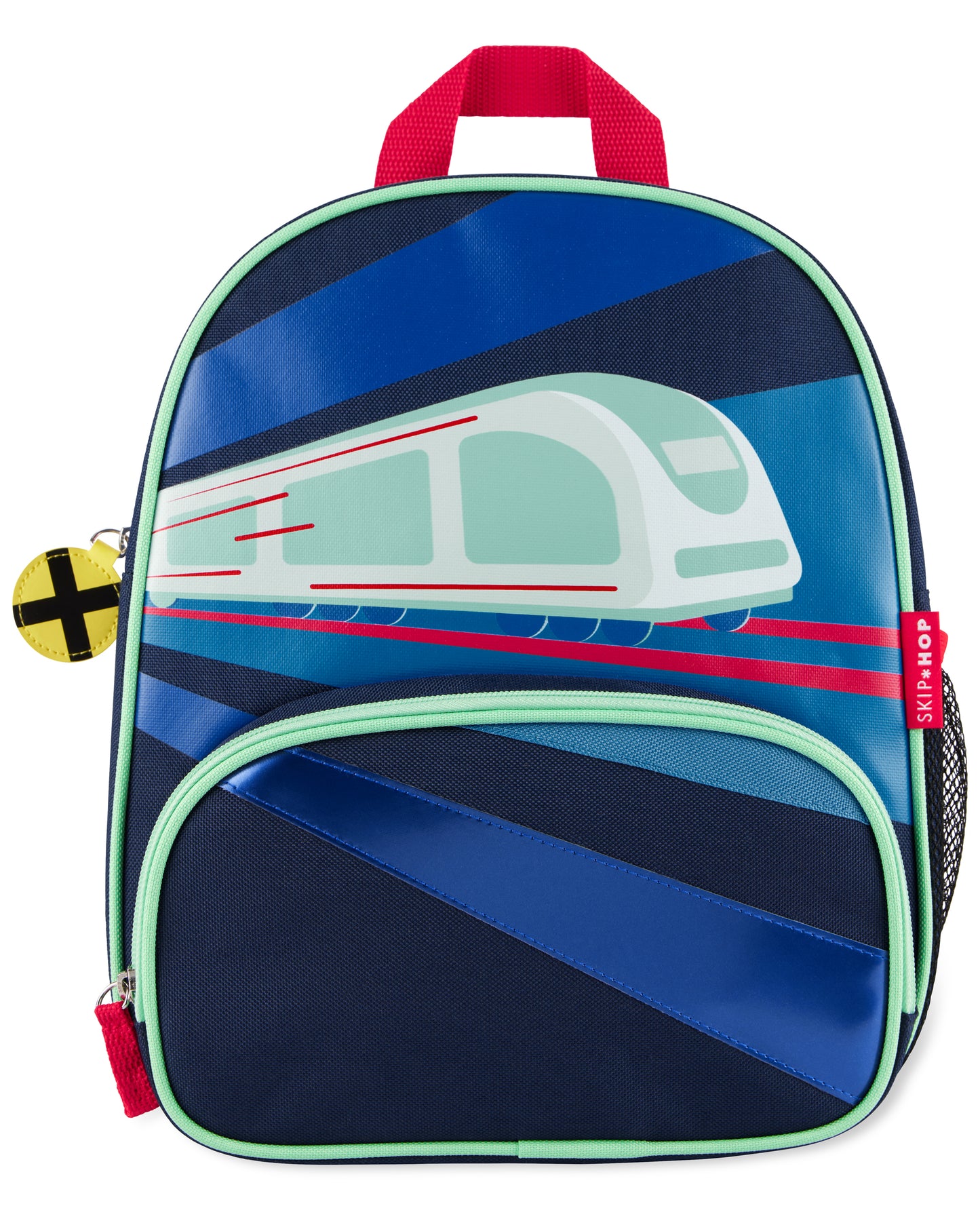 SkipHop - Spark Style Backpack - Train
