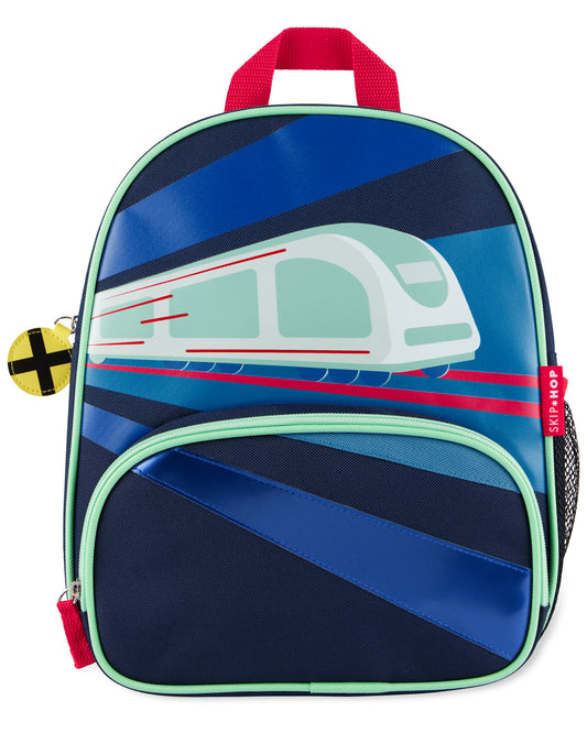 SkipHop - Spark Style Backpack - Train