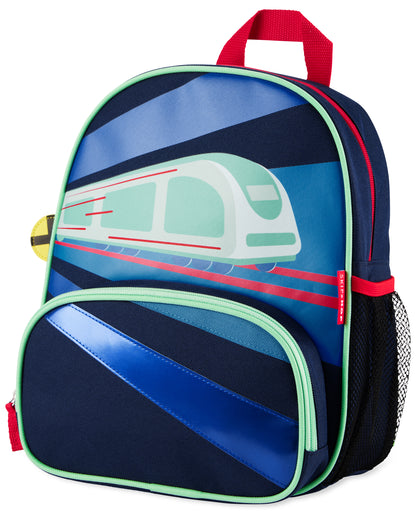 SkipHop - Spark Style Backpack - Train