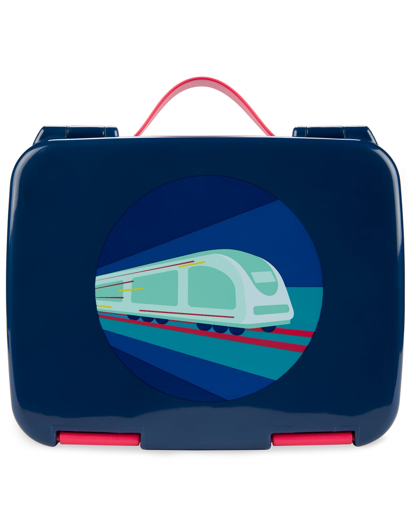 Skip Hop-Spark Style Bento Box-Train