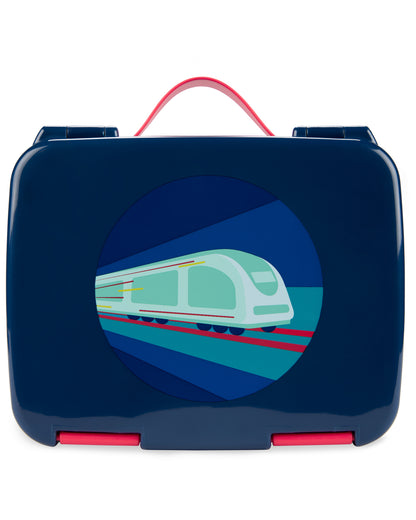 Skip Hop-Spark Style Bento Box-Train