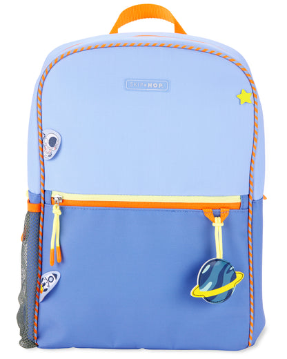 Skip Hop Wander Kids Backpack - Outer Space