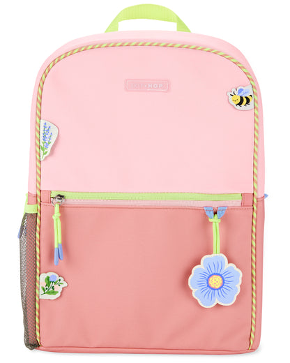 Skip Hop Wander Kids Backpack - Wildflower