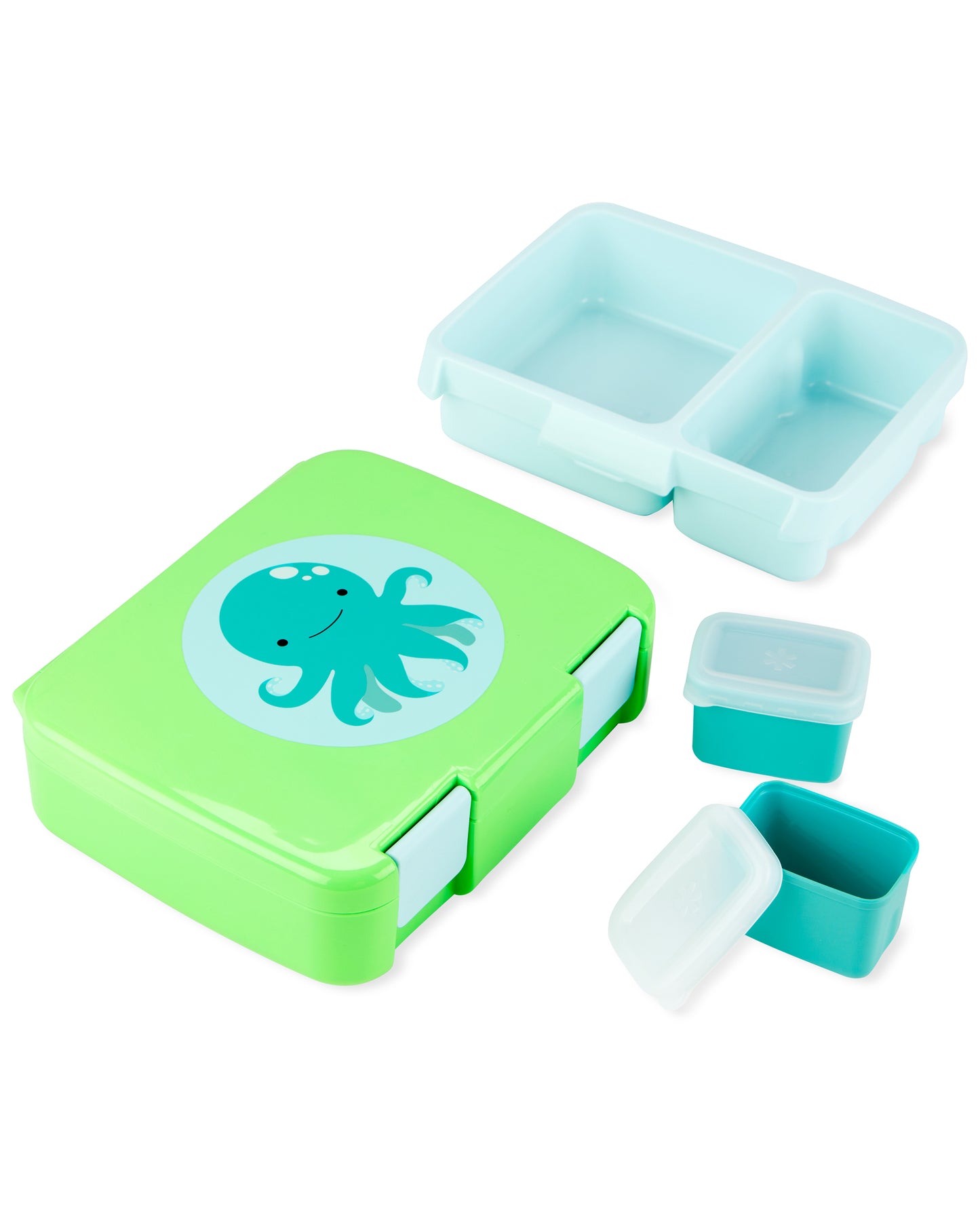 Skip Hop-Spark Style Bento Box-Octopus