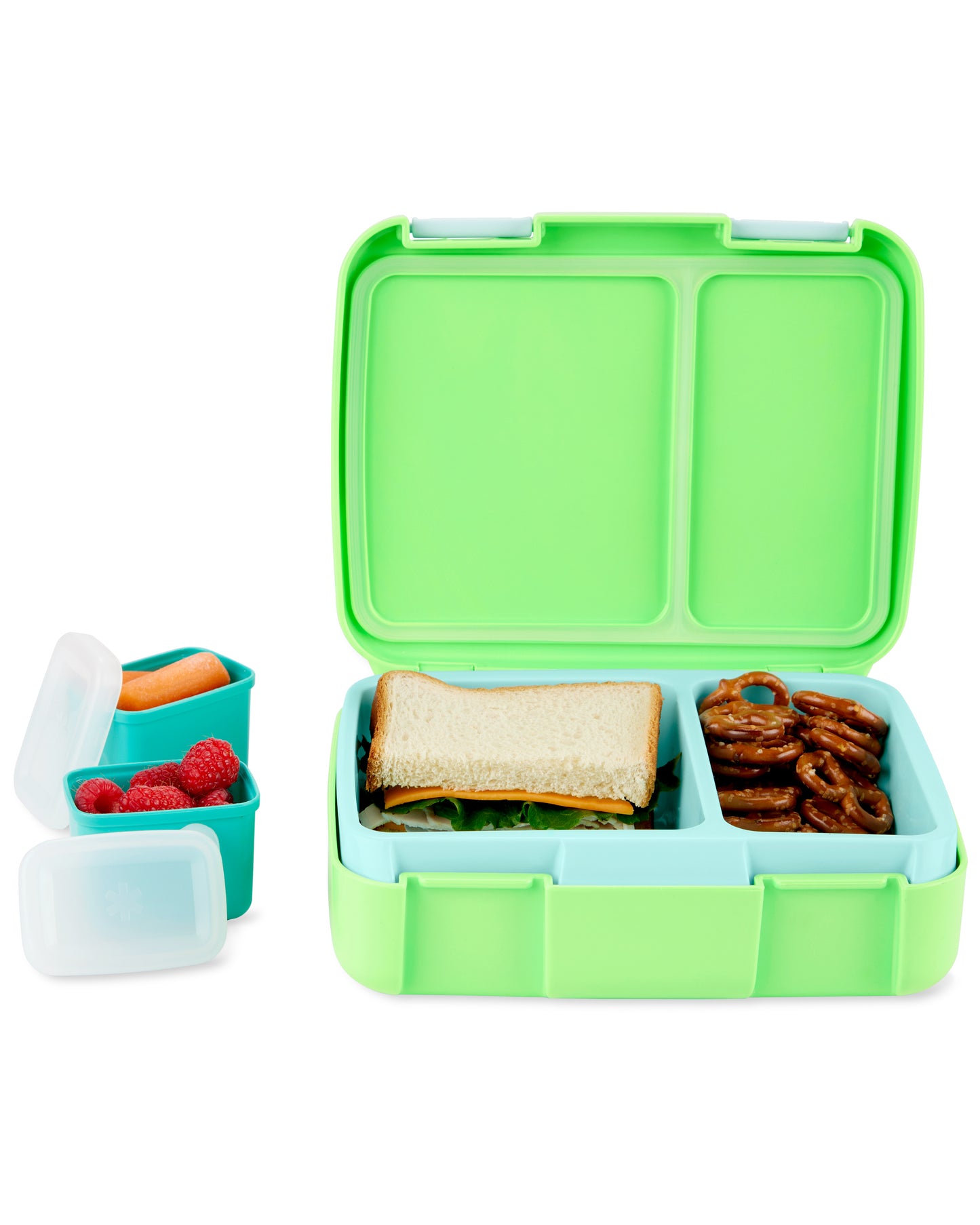 Skip Hop-Spark Style Bento Box-Octopus