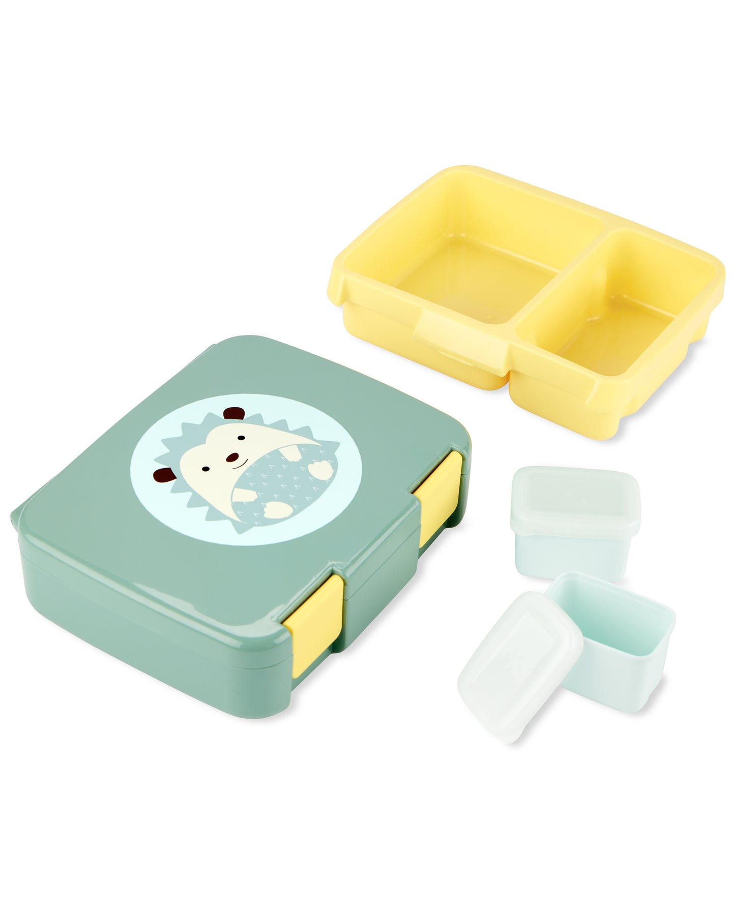 Skip Hop-Spark Style Bento Box-Hedgehog
