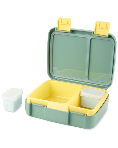 Skip Hop-Spark Style Bento Box-Hedgehog