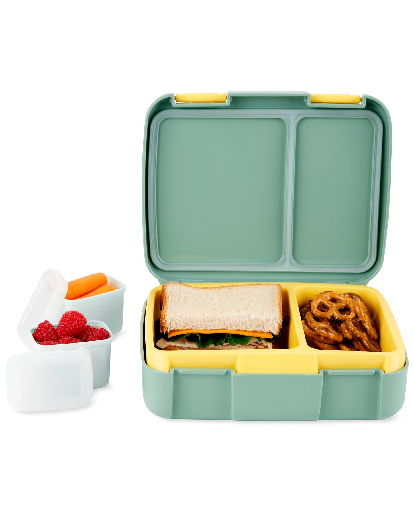 Skip Hop-Spark Style Bento Box-Hedgehog