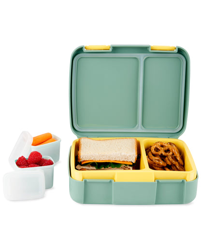 Skip Hop-Spark Style Bento Box-Hedgehog