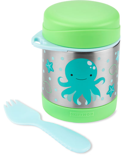 Skip Hop -Zoo Food Jar- Octopus