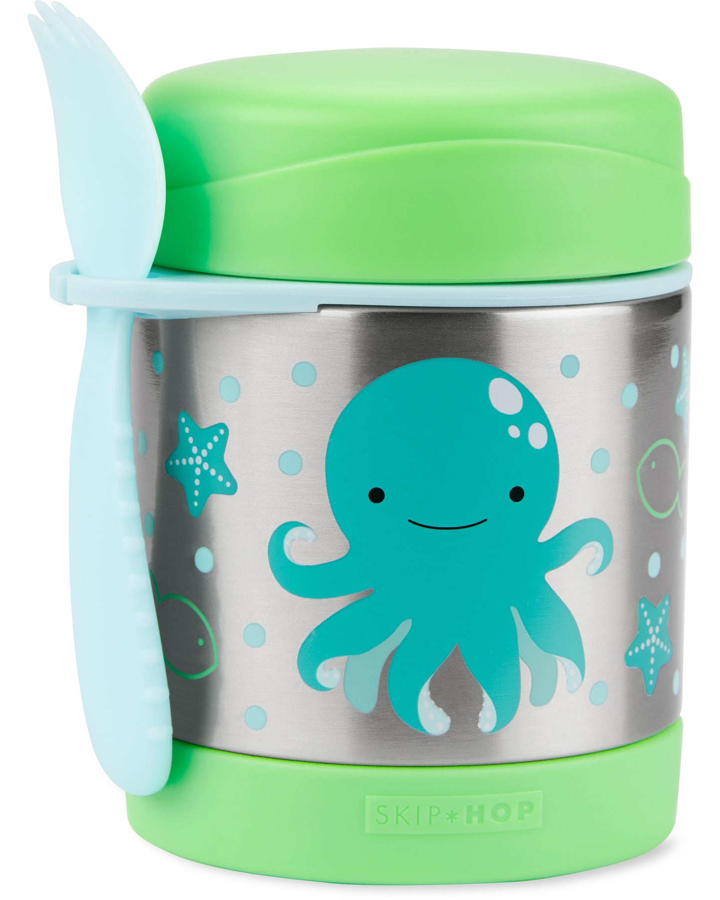 Skip Hop -Zoo Food Jar- Octopus