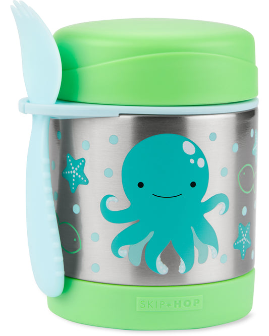 Skip Hop -Zoo Food Jar- Octopus