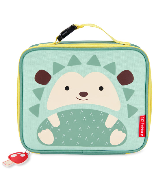 Skip Hop-Spark Style Lunch Bag- Hedgehog