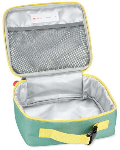 Skip Hop-Spark Style Lunch Bag- Hedgehog