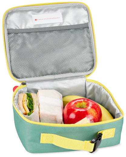 Skip Hop-Spark Style Lunch Bag- Hedgehog