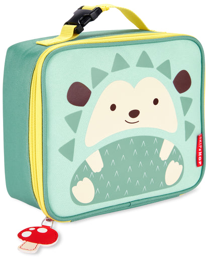 Skip Hop-Spark Style Lunch Bag- Hedgehog