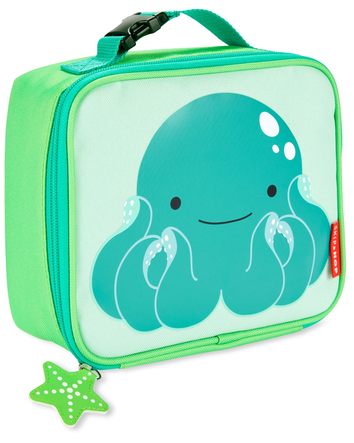 Skip Hop-Spark Style Lunch Bag- Octopus