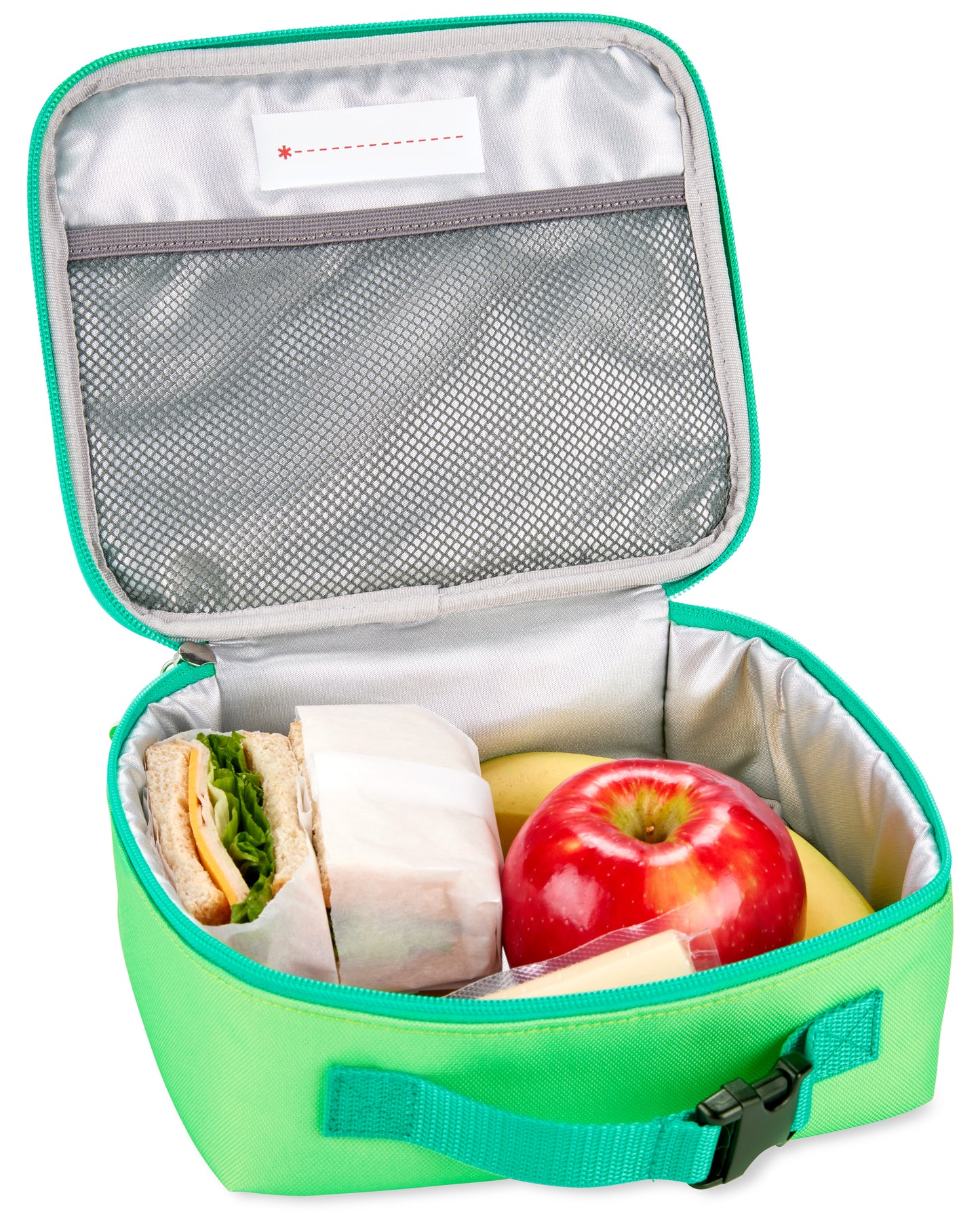 Skip Hop-Spark Style Lunch Bag- Octopus