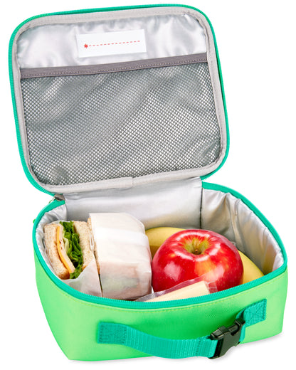 Skip Hop-Spark Style Lunch Bag- Octopus