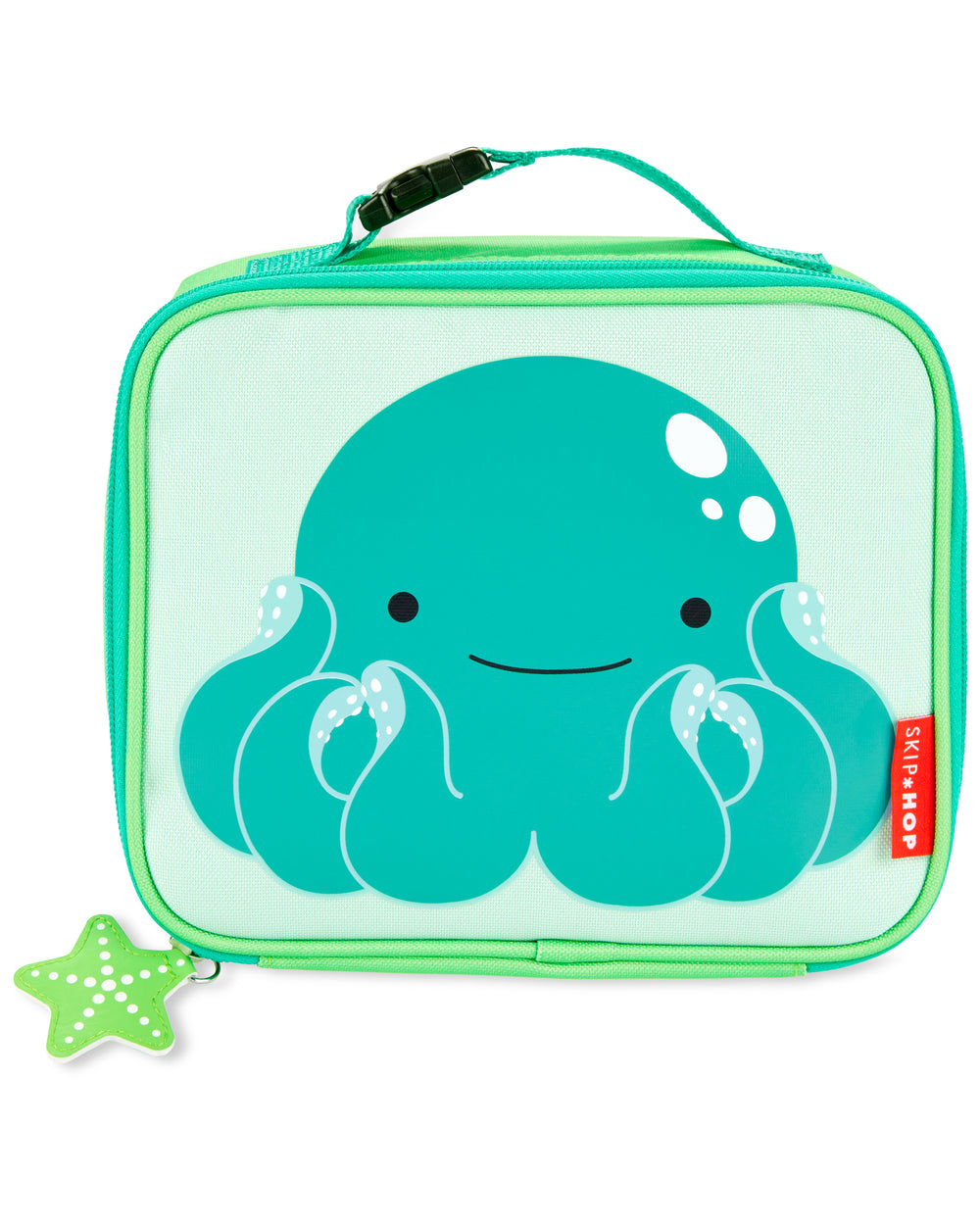 Skip Hop-Spark Style Lunch Bag- Octopus