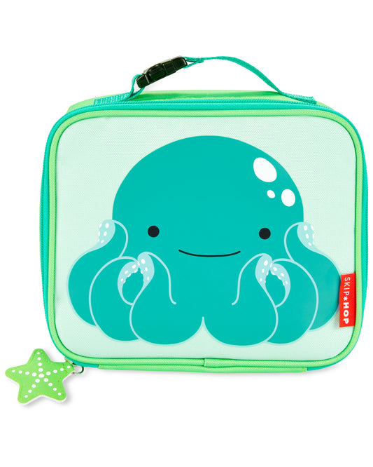 Skip Hop-Spark Style Lunch Bag- Octopus