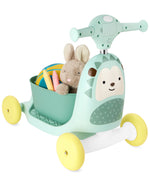 Skip Hop Zoo 3-in-1 Ride On Hedgehog