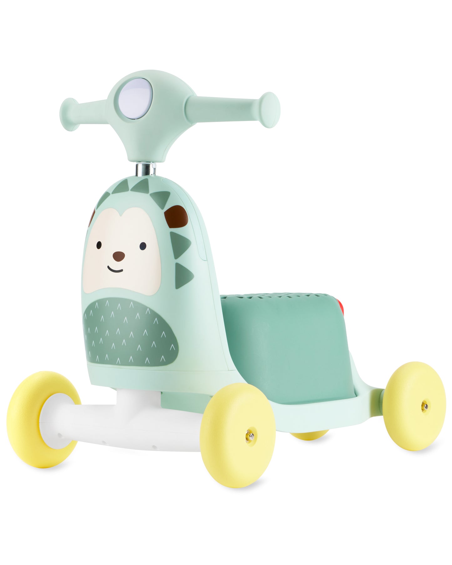 Skip Hop Zoo 3-in-1 Ride On Hedgehog