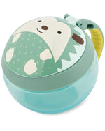 SkipHop -Zoo Snack Cup-Hedgehog