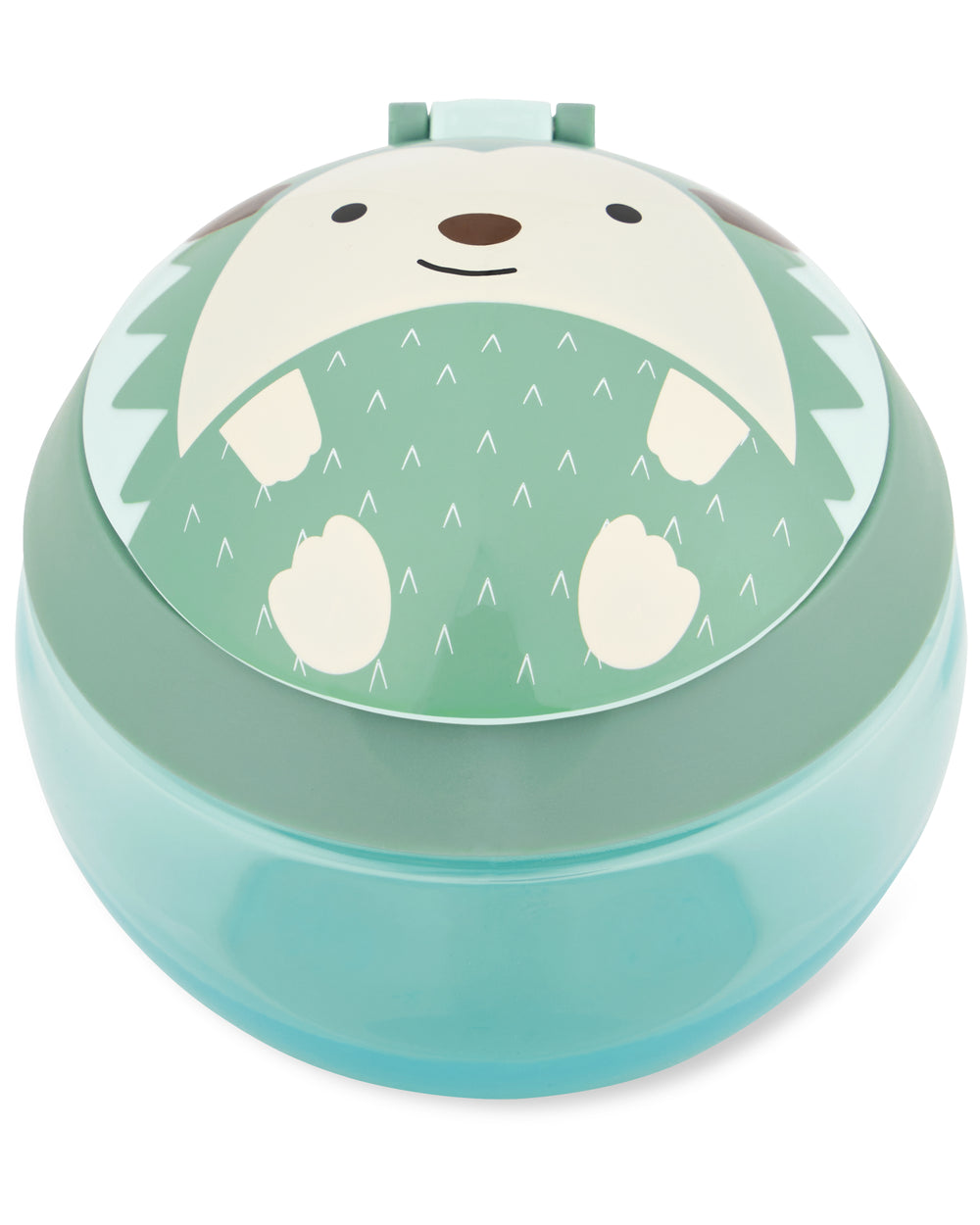 SkipHop -Zoo Snack Cup-Hedgehog