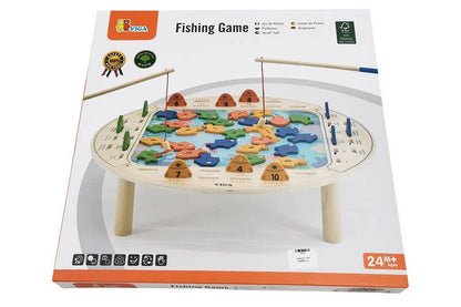 Wooden Fishing Game - Viga