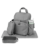 Skip Hop Next Forma Diaper BackPack Grey