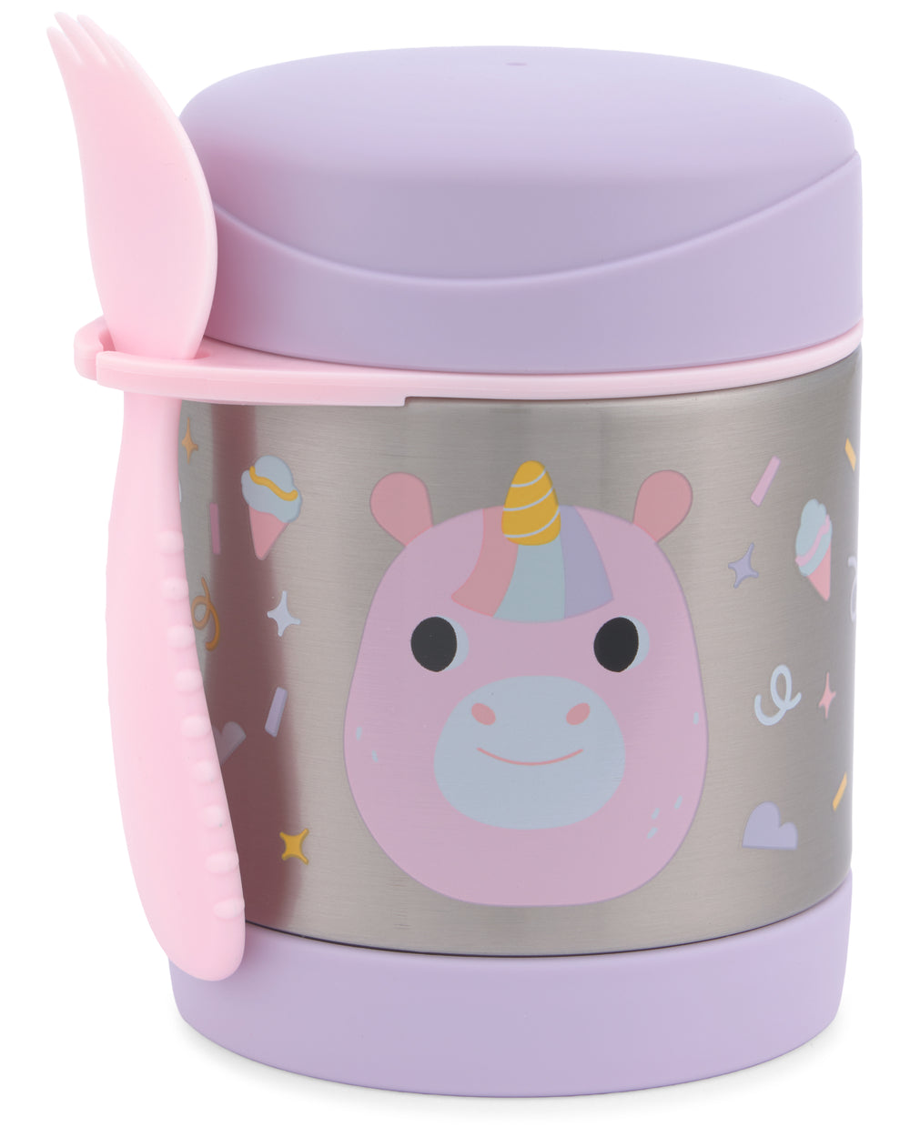 Skip Hop Besties Squad Food Jar – Unicorn