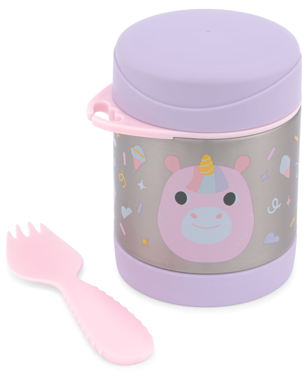 Skip Hop Besties Squad Food Jar – Unicorn