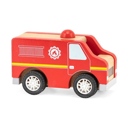 Stacking Fire Truck- Viga