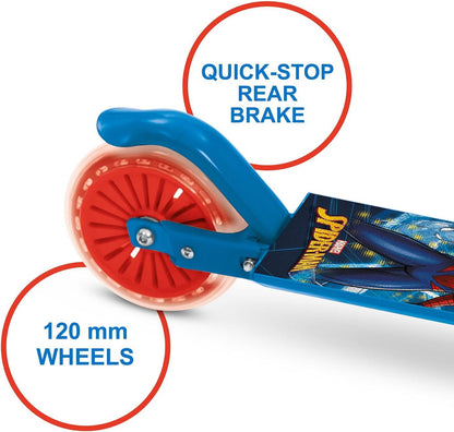 Mondo - 2 Wheels Scooter -Spiderman