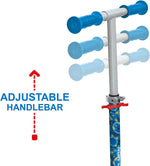 سكوتر سبايدرمان ثنائي العجلات-موندو 