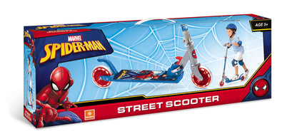 Mondo - 2 Wheels Scooter -Spiderman