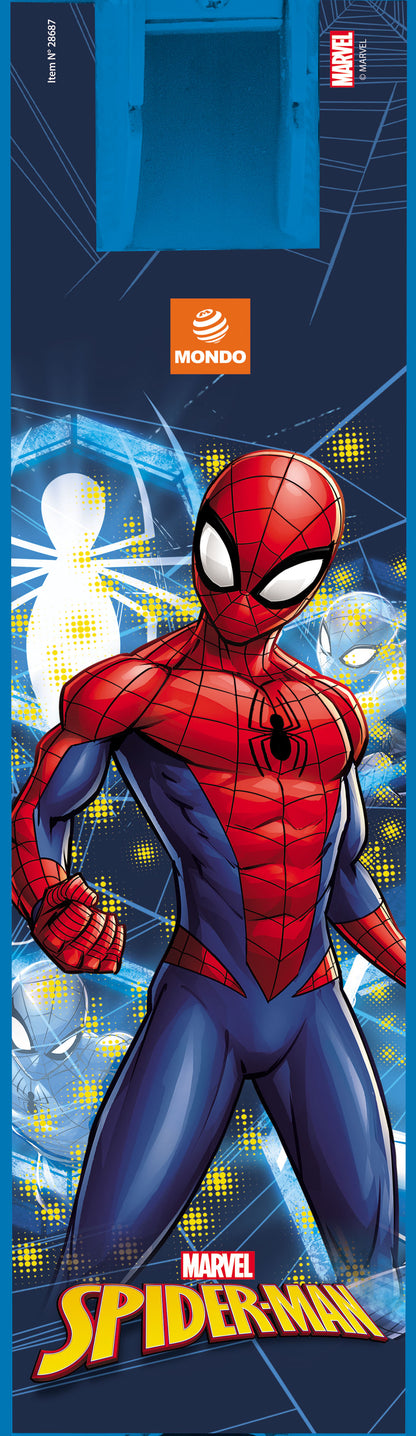 Mondo - 2 Wheels Scooter -Spiderman