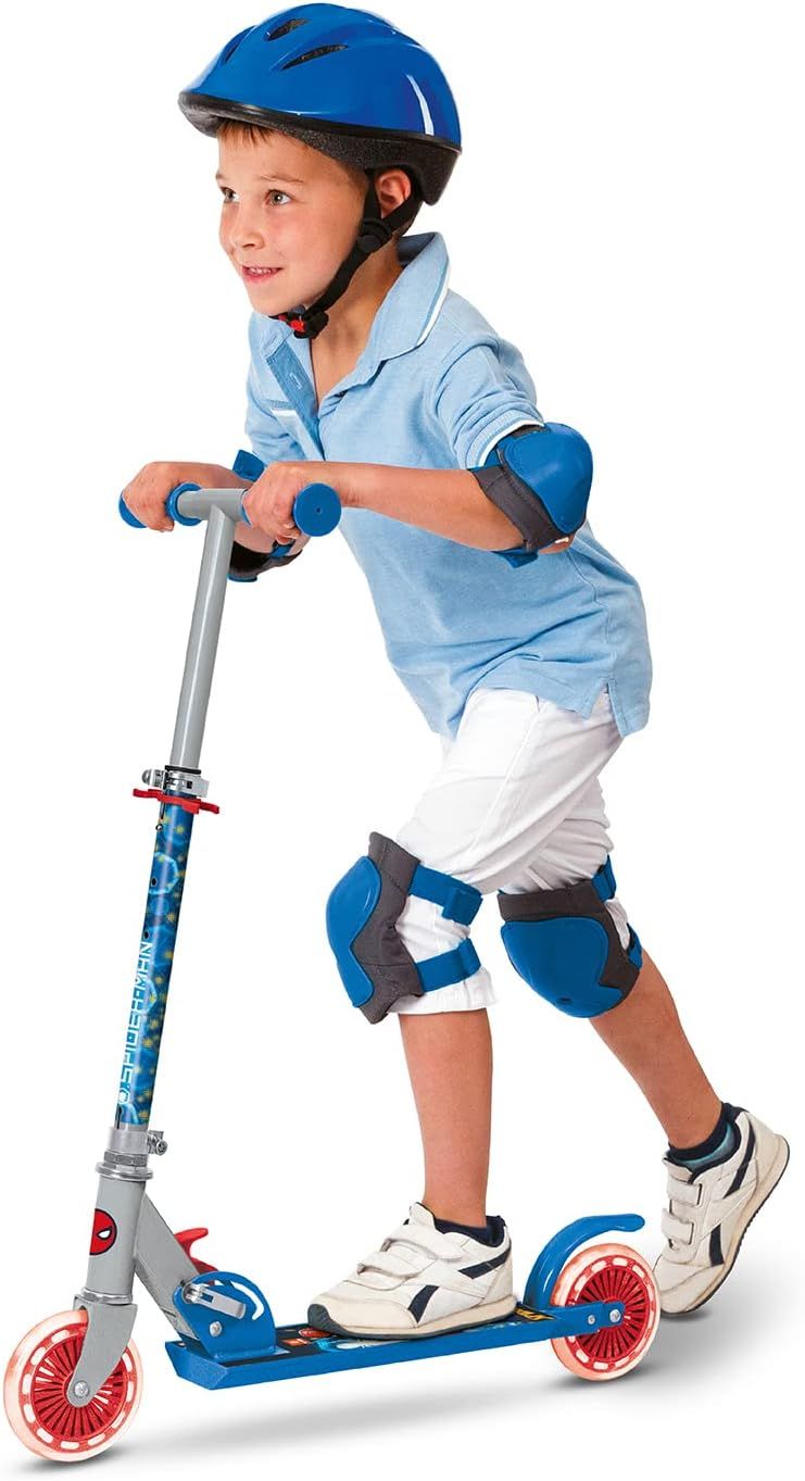 Mondo - 2 Wheels Scooter -Spiderman